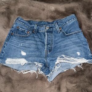 Levi 501 Shorts
